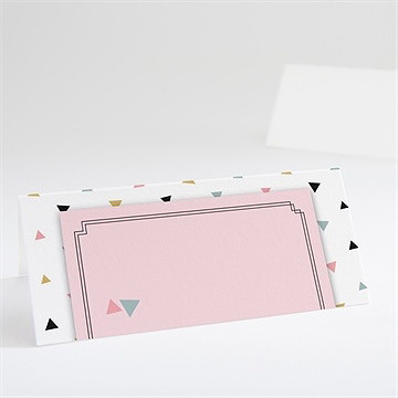 Marque-place communion sa première communion