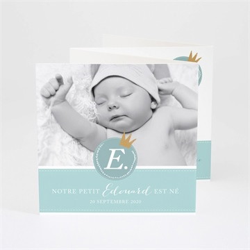 Faire-part naissance a star is born