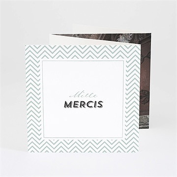 Remerciement mariage pop art