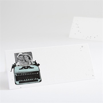 Marque-place mariage ecrire notre histoire