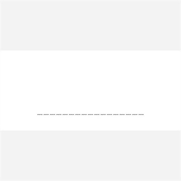 Marque-place mariage ronde chaude - Dos du marque-place