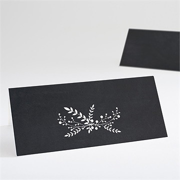 Marque-place mariage jeu d'ardoise