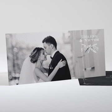 Remerciement mariage jeu d'ardoise