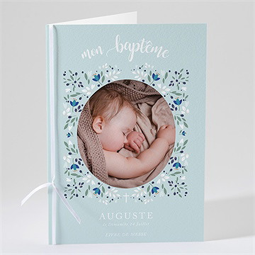 Livret de messe baptême confidences