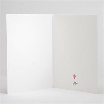 Livret de messe baptême rondeur et douceur ! - Intérieur du livret