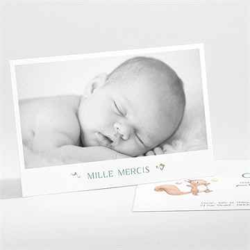 Remerciement naissance la fanfare!