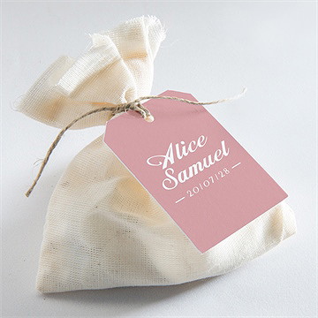 Etiquette mariage baroque - Mise en situation