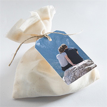 Etiquette mariage mon roc - Mise en situation