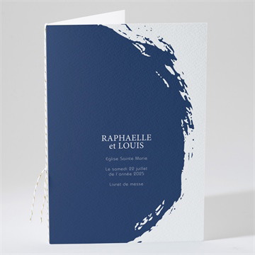 Livret de messe mariage l'essentiel