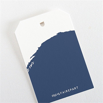 Etiquette mariage l'essentiel - Dos de l'étiquette