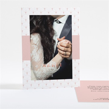 Remerciement mariage jolis symboles