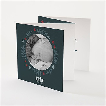 Faire-part naissance ambiance et motifs