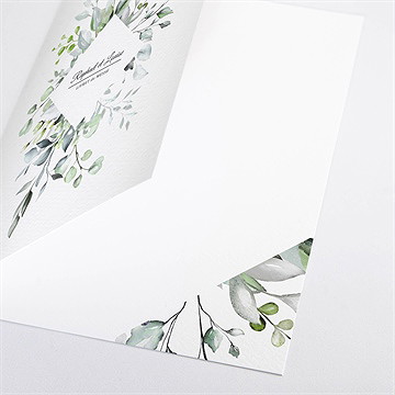 Livret de messe mariage explosion - Détails du livret