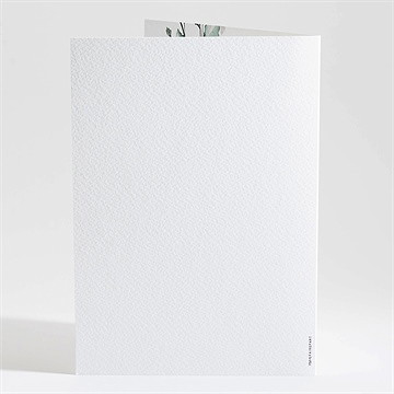 Livret de messe mariage explosion - Dos du livret