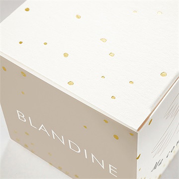 Boîte de dragées communion le sacrement - Détail de la boîte