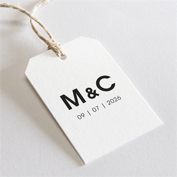 Etiquette mariage love direction