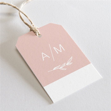 Etiquette mariage romance rétro