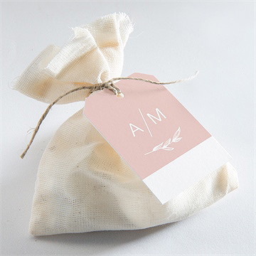 Etiquette mariage romance rétro - Mise en situation