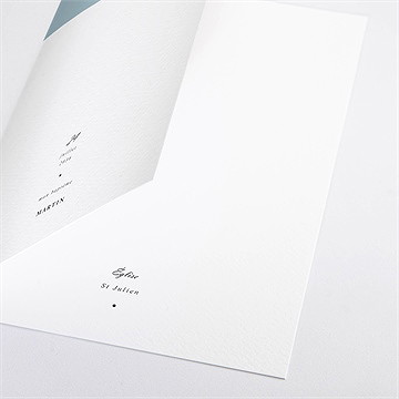 Livret de messe baptême paix et joie ! - Détail du livret