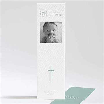 Signet baptême sceau chic