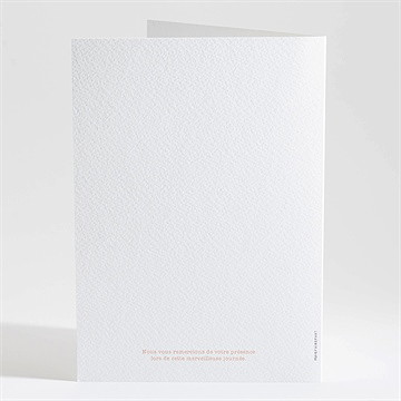 Livret de messe communion ma lumière - Dos du livret