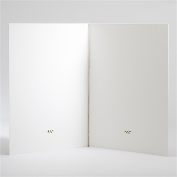 Livret de messe communion ornements - Intérieur du livret