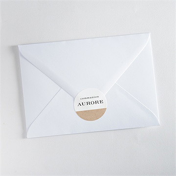 Sticker communion l'évidence - Mise en situation