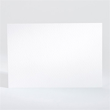 Invitation anniversaire de mariage format paysage à personnaliser - Dos de l'invitation