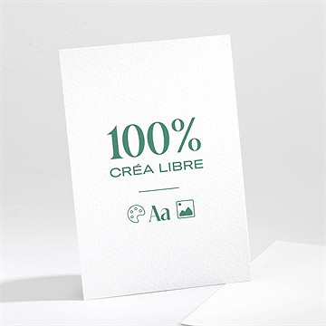 Faire-part de baptême 100% crea bapteme