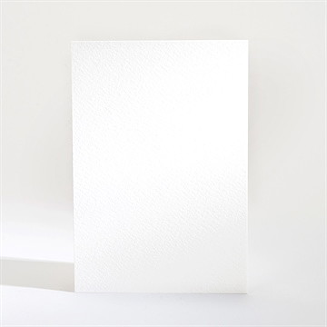 Invitation anniversaire de mariage a vous ! - Dos de l'invitation