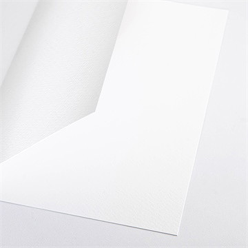 Livret de messe communion vierge 15,2 cm x 21,5 cm - Détail du livret