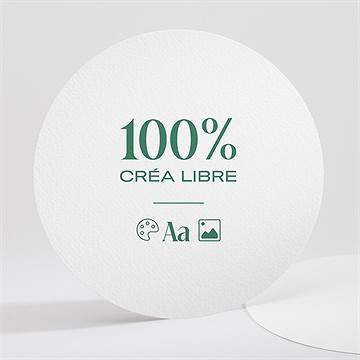 Faire-part communion a vous de jouer 100%