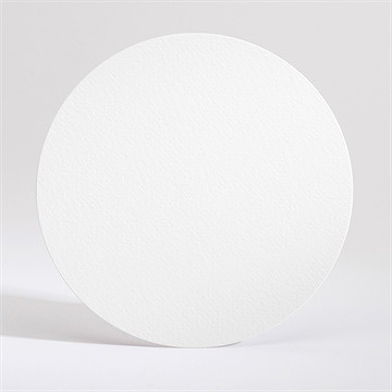 Invitation anniversaire 100% personnalisation - Dos de l'invitation