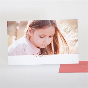 Carte dorure - paysage