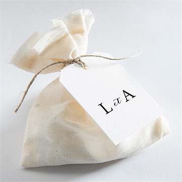 Etiquette mariage sublime - Mise en situation