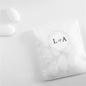 Sticker mariage sublime