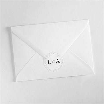 Sticker mariage sublime - Mise en situation