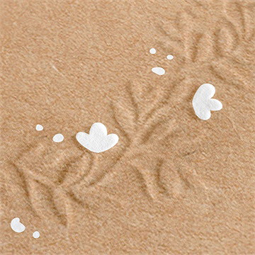 Faire-part mariage gravure - Détail du faire-part