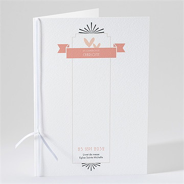 Livret de messe communion beauté essentielle