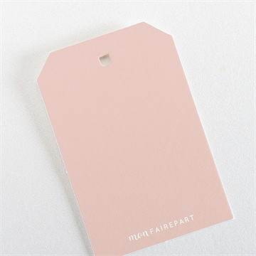 Etiquette mariage l'essentiel en initiales - Dos de l'étiquette