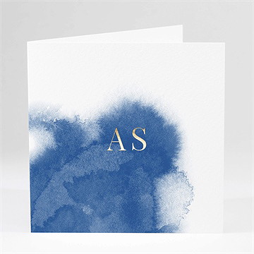 Faire-part mariage belle allure