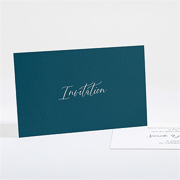 Carton d'invitation mariage love...