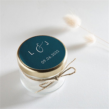 Sticker mariage love... - Mise en situation