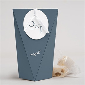Boîte surprise mariage délicatesse