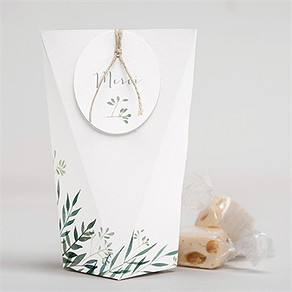 Boîte surprise mariage douceur du pinceau