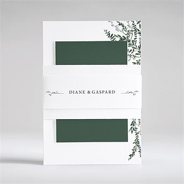 Faire-part mariage evidemment