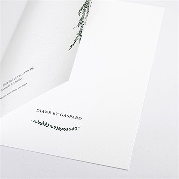 Livret de messe mariage evidemment - Détail du livret