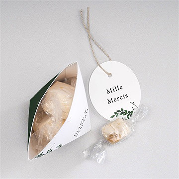 Boîte surprise mariage evidemment - Mise en situation