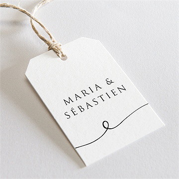 Etiquette mariage elle a dit oui