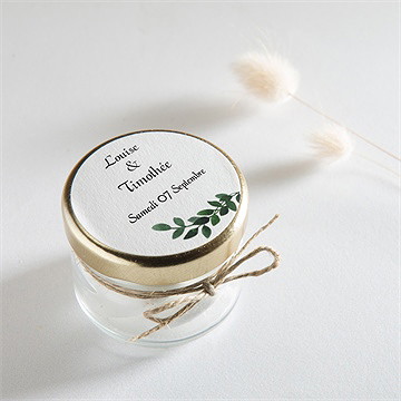 Sticker mariage evidence - Mise en situation